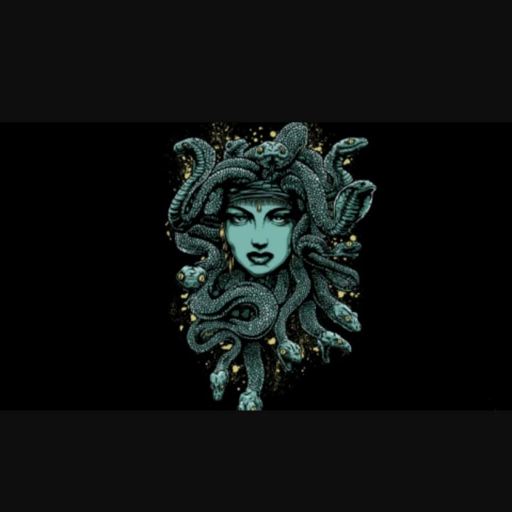 eine der gorgonen 6 eine der gorgonen 6