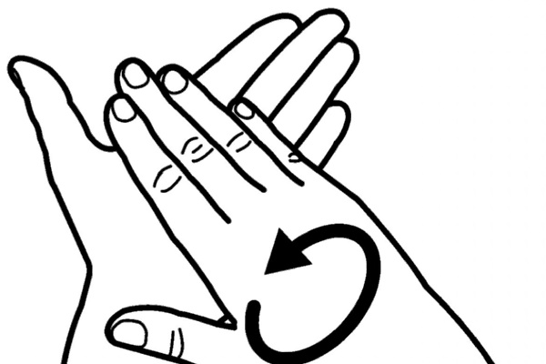 was reimt sich auf hände