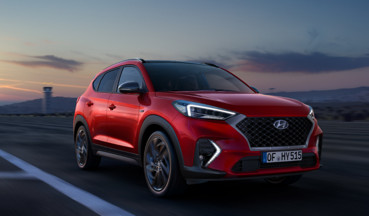 hyundai tucson 2021 einstellungen