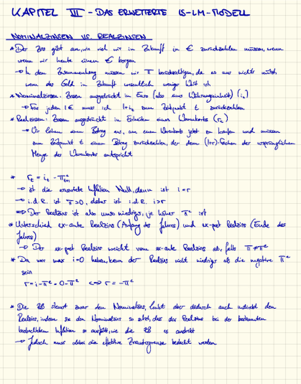 y ahora qué kapitel zusammenfassung