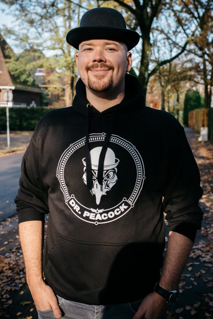 dr peacock deutschland 2022