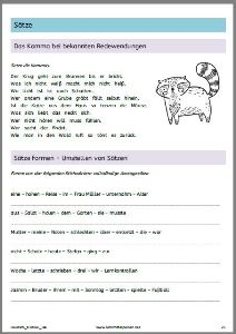 fit für die 5. klasse