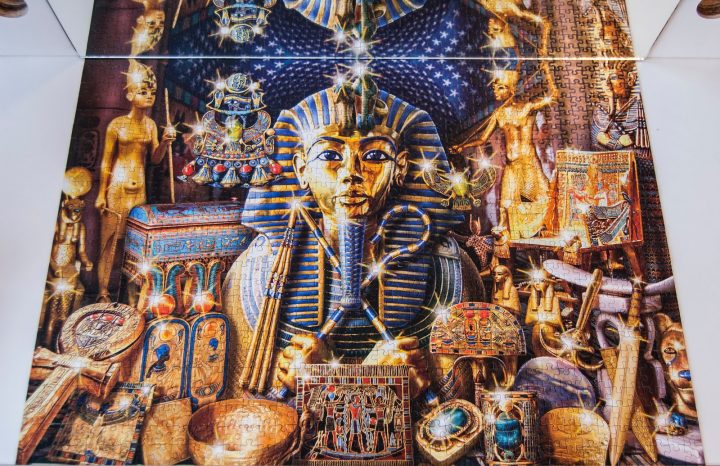 egypt puzzle kostenlos