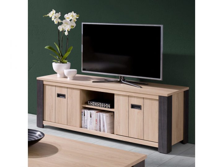 meuble télé en bois meuble télé en bois