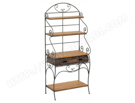 meuble etageres pas cher