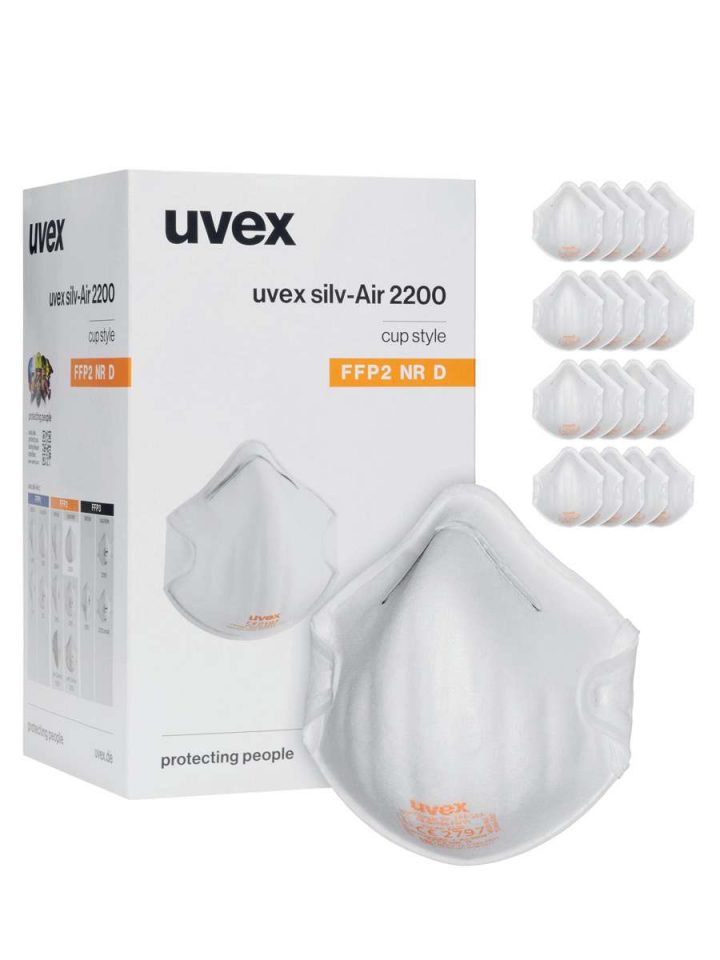 ffp2 nr d silv-air 2200 ffp2 nr d silv-air 2200