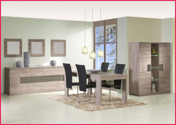 meuble salle à manger moderne conforama