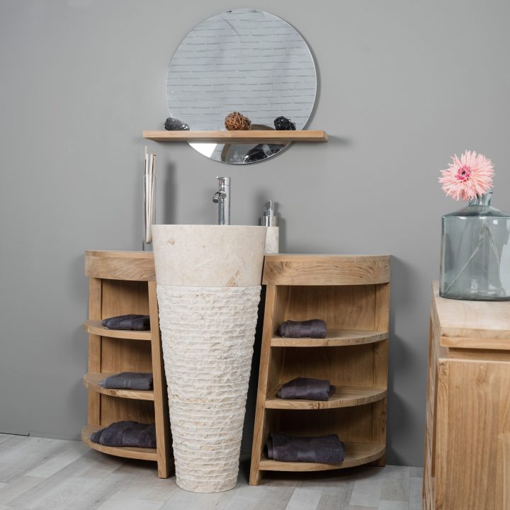 meuble sous vasque sur pied meuble sous vasque sur pied