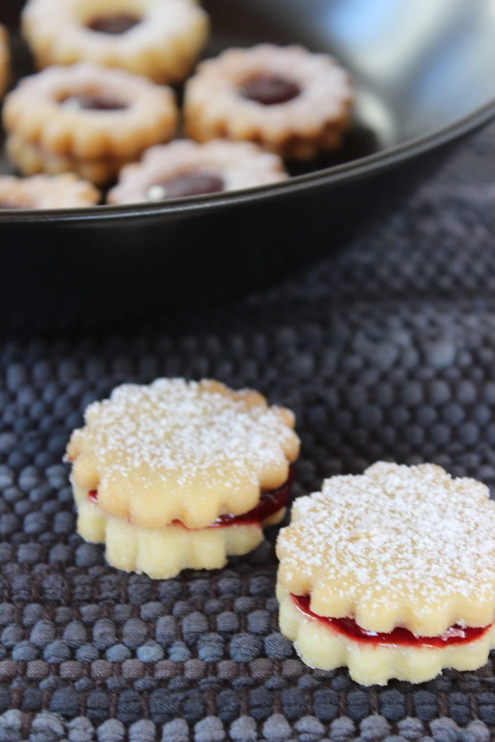 plätzchen mit marmelade thermomix plätzchen mit marmelade thermomix