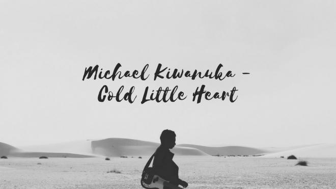 michael kiwanuka cold little heart text