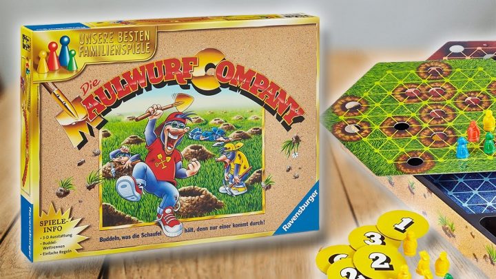 die maulwurf company anleitung die maulwurf company anleitung