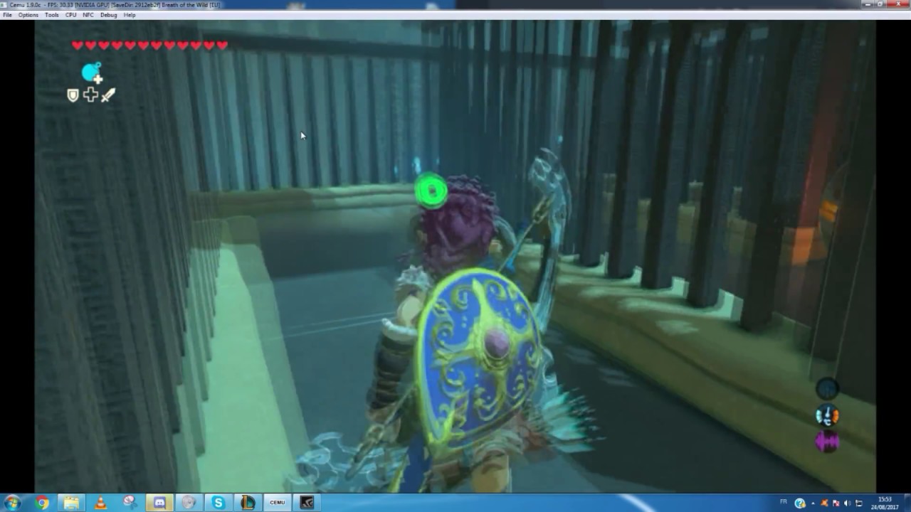 zelda breath of the wild comment cuisiner