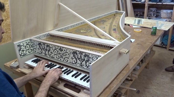 joel katzman harpsichord joel katzman harpsichord