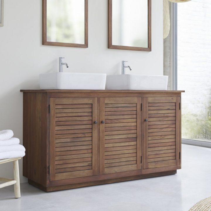 meuble salle de bain acajou meuble salle de bain acajou