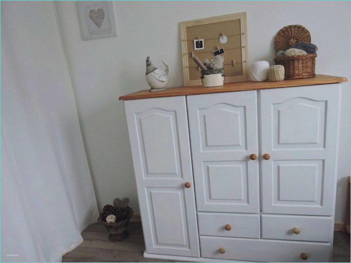 peinture pour meuble en bois sans poncer