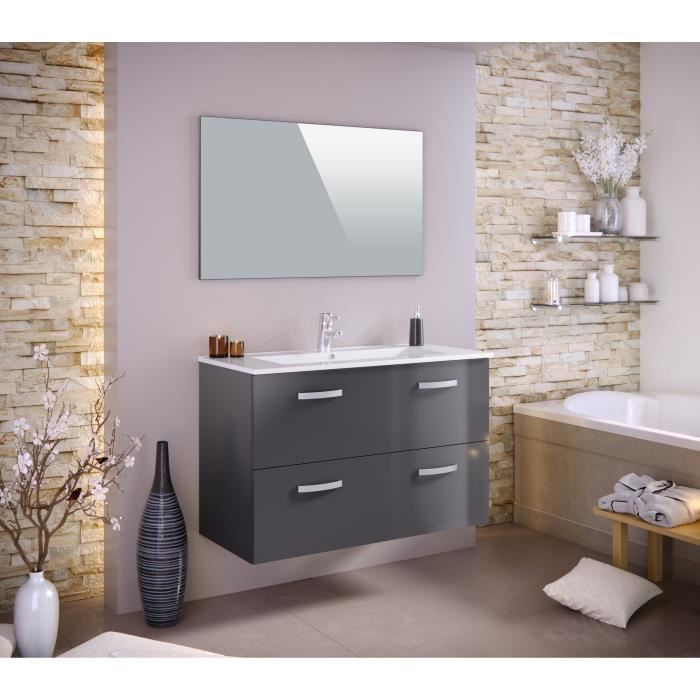 meuble salle de bain gris laque meuble salle de bain gris laque