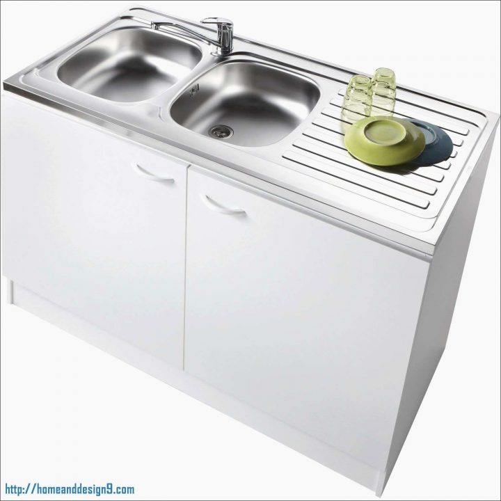 brico depot meuble evier