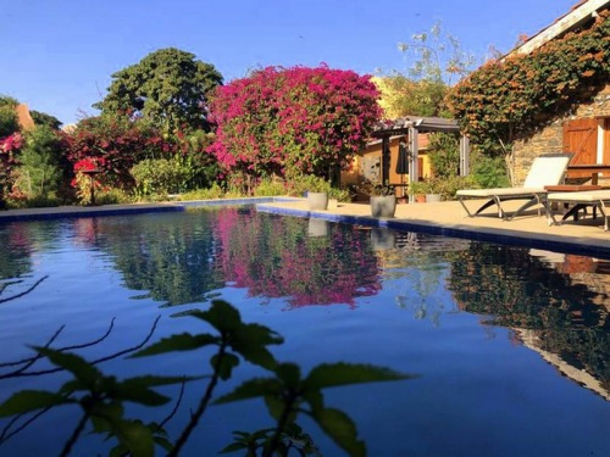 chambre d hote ile de goree senegal
