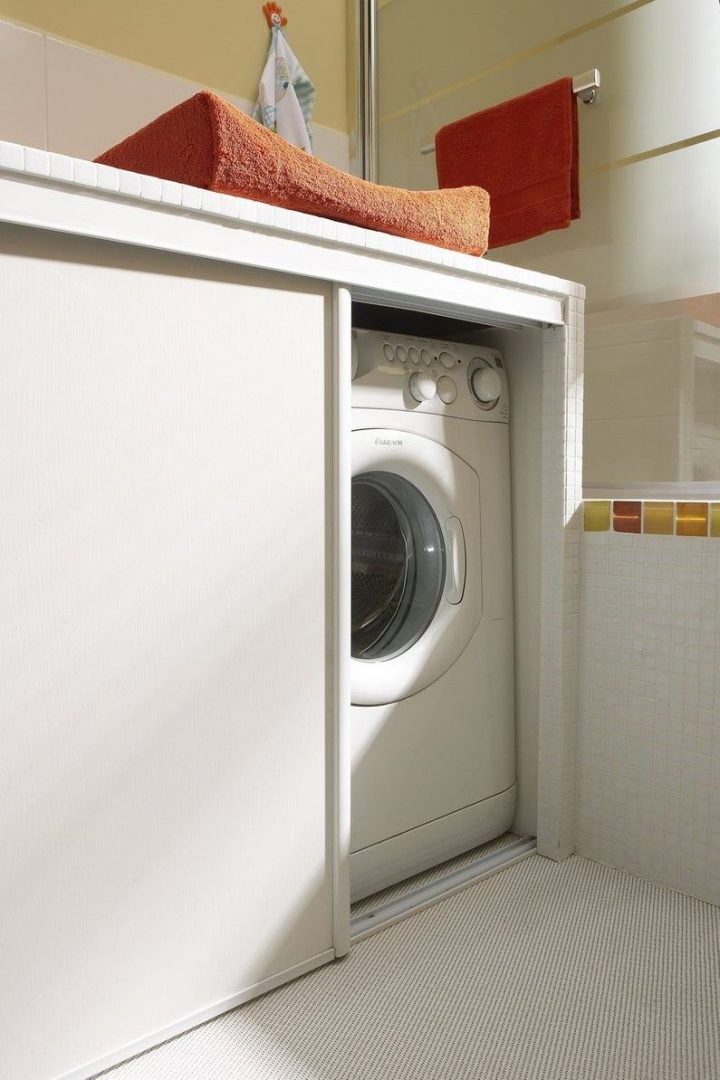 meuble cache lave linge meuble cache lave linge