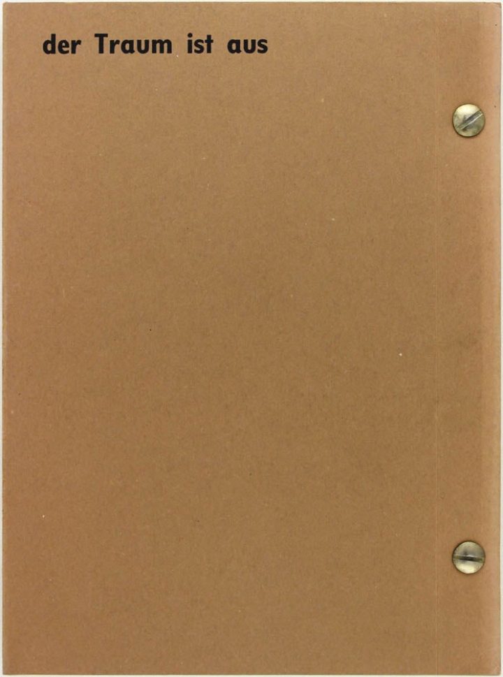 der traum ist das aquarium der traum ist das aquarium