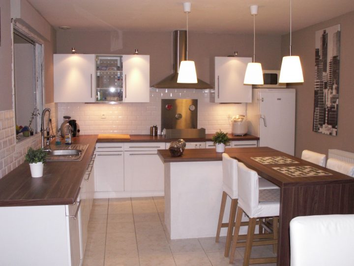 salon cuisine ouverte 50m2