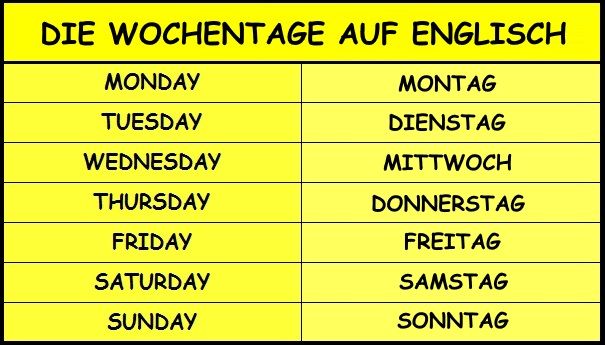 was reimt sich auf woche