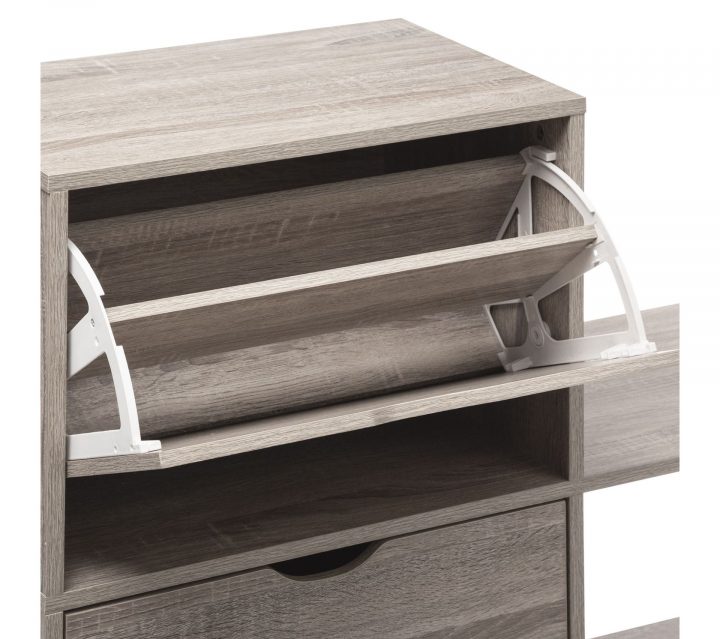 meuble à chaussures gris meuble à chaussures gris