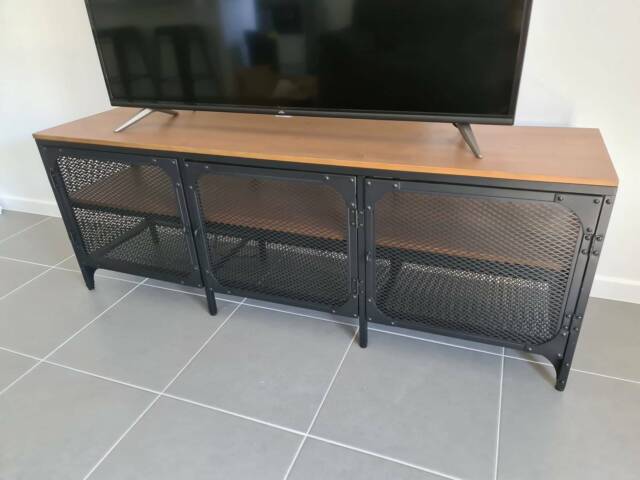 meuble tv ikea fjallbo meuble tv ikea fjallbo