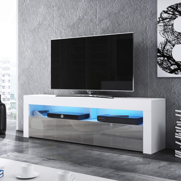 meuble tv salon moderne