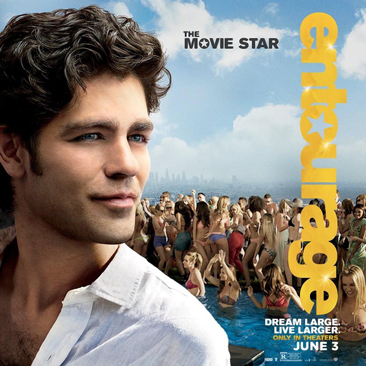 filme und serien von adrian grenier