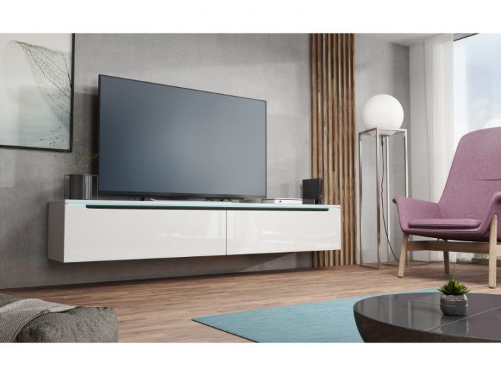 meuble tv flottant blanc meuble tv flottant blanc