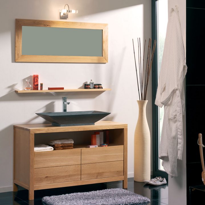 tarif pose meuble vasque