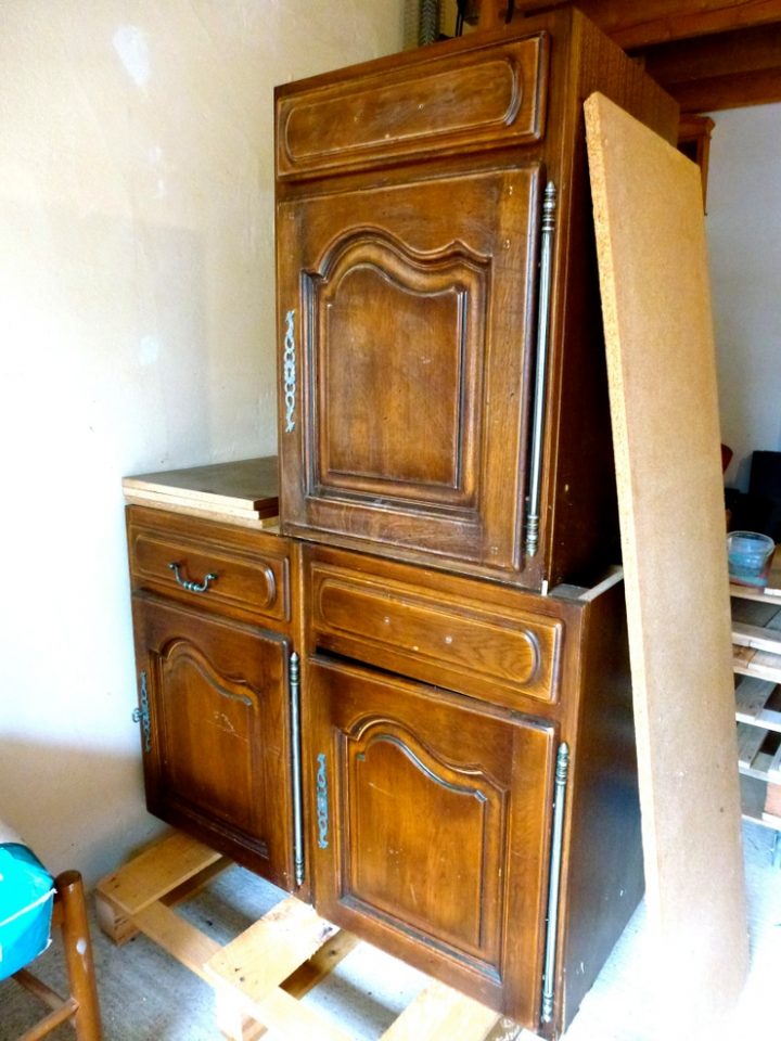 meuble de cuisine ancien meuble de cuisine ancien