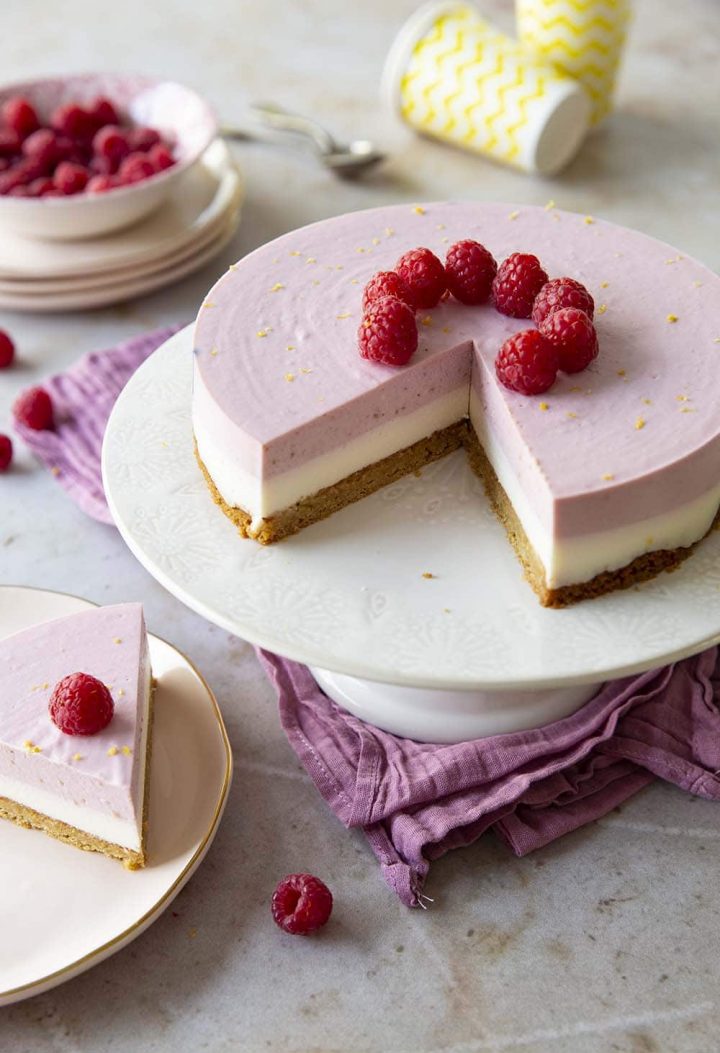recette cheesecake hervé cuisine