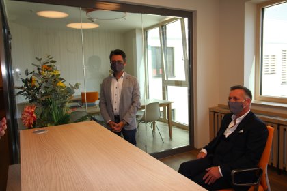 waldkliniken eisenberg neubau eröffnung