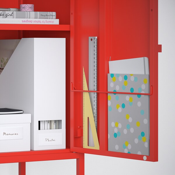 meuble casier rouge ikea meuble casier rouge ikea