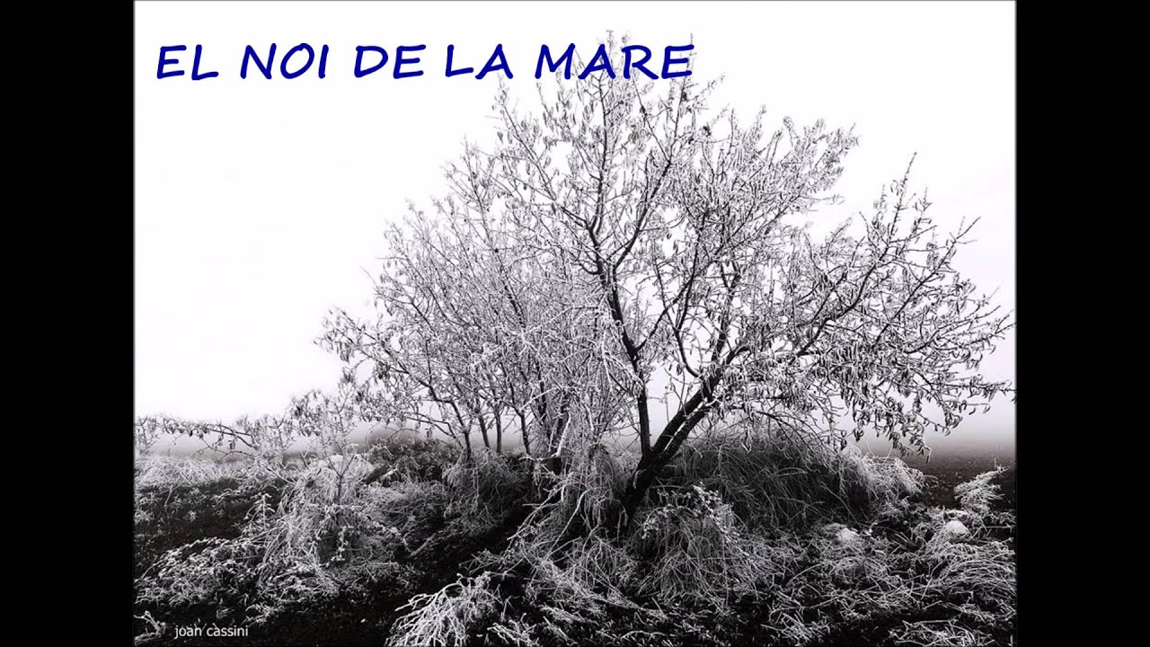 el noi de la mare