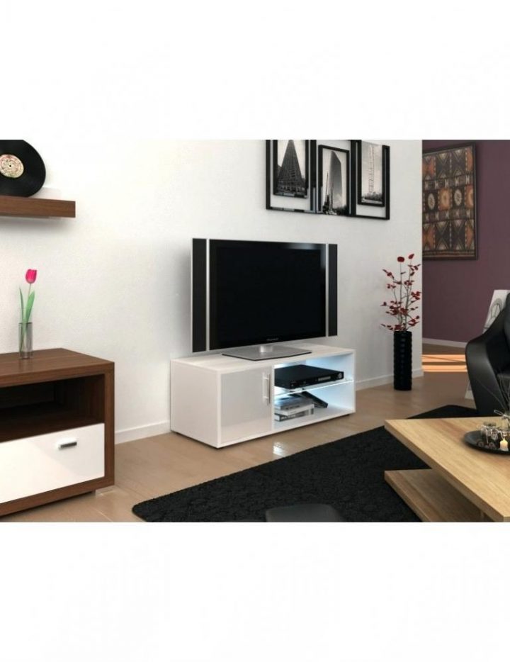 meuble tv longueur 100 cm
