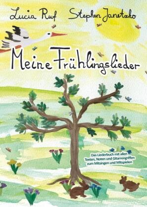 immer wieder kommt ein neuer frühling gitarre