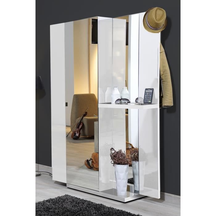 meuble d entrée vestiaire blanc meuble d entrée vestiaire blanc