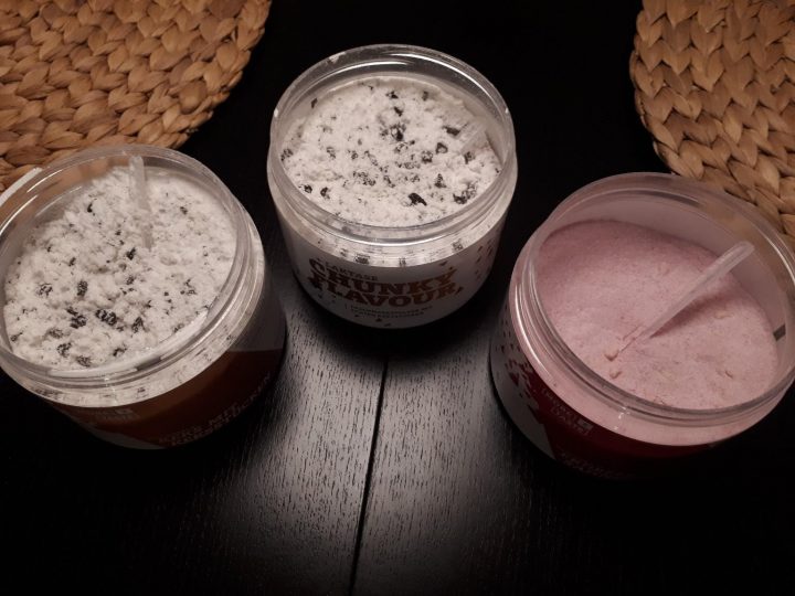 chunky flavour rezepte quark