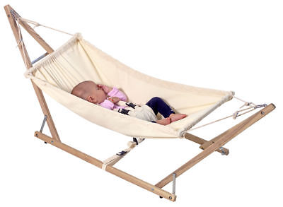 baby hängematte mit gestell