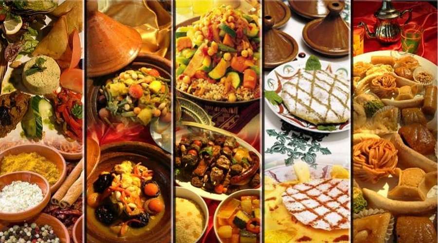 maroc meilleur cuisine du monde 2022