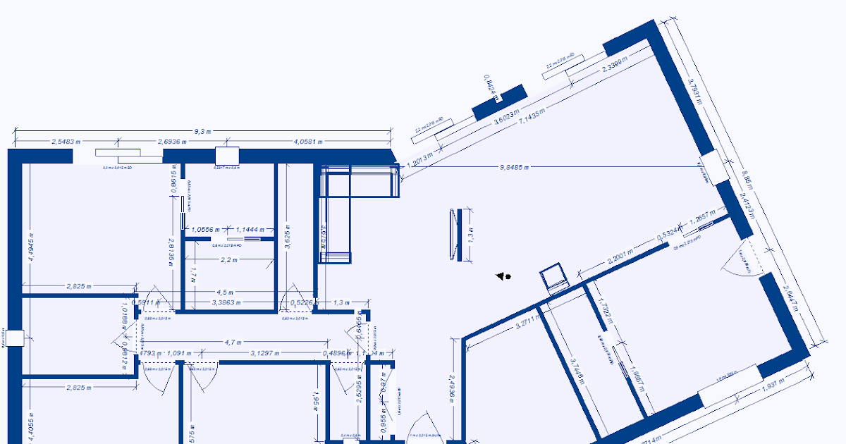 plan maison 110m2 plain pied 3 chambres