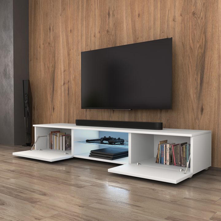meuble tv moderne simple