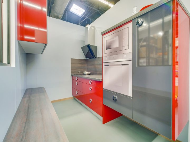 la rue de la cuisine