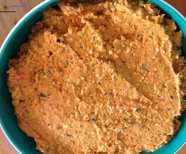 scharfer dip mit frischkäse scharfer dip mit frischkäse