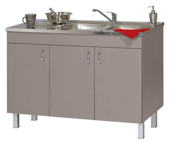 ensemble évier et meuble sous évier 100 cm ensemble évier et meuble sous évier 100 cm