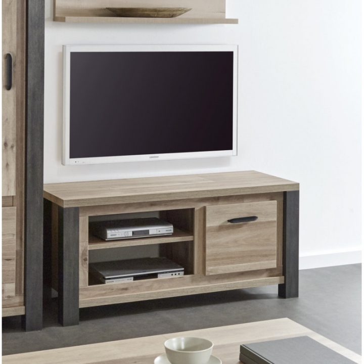 meuble tv 130 cm maison du monde