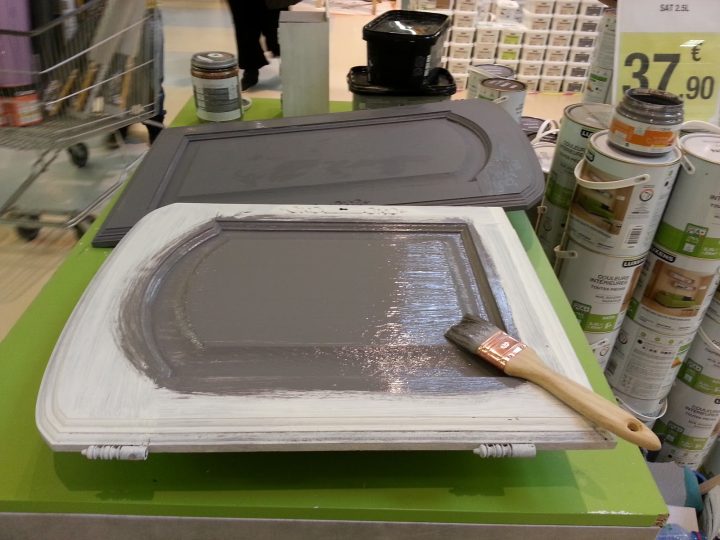 repeindre un meuble en chêne repeindre un meuble en chêne